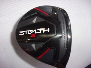 テーラーメイド STEALTH2/TENSEI RED TM50(JP)/S/7W(21度)[8294]