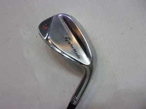 テーラーメイド MILLED GRIND2 Chrome 52-09/NSPRO MODUS TOUR105/S/52度