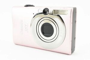 【1円】 Canon IXY DIGITAL 20 IS ピンク コンパクトデジタルカメラ キャノン 本体のみ 中古 ジャンク 57344154