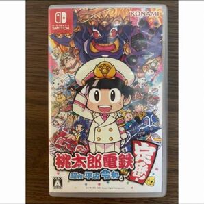 Nintendo Switch 桃太郎電鉄セット ゲームソフト ソフト