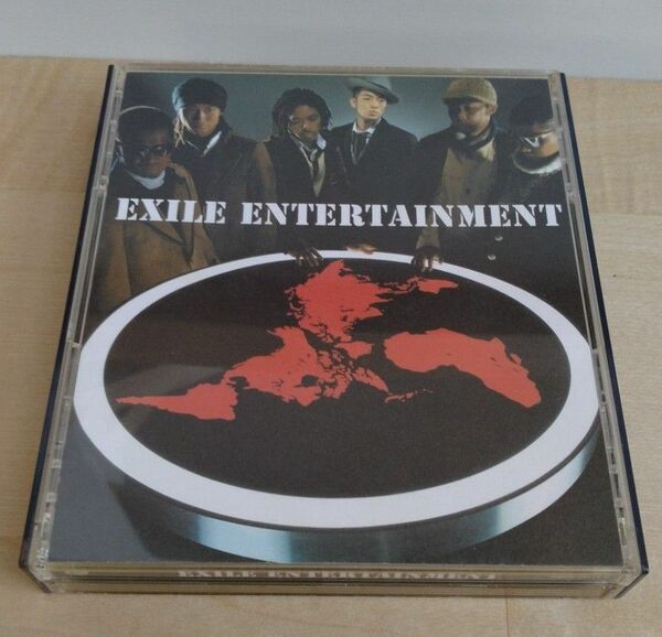 EXILE/ENTERTAINMENT