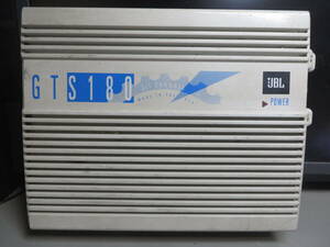 JBL GTS160 JUNK