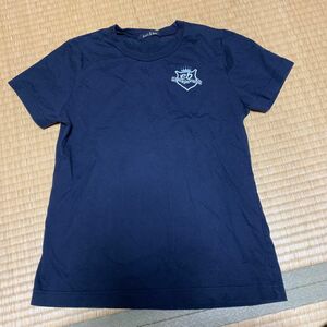 イーストボーイ 半袖Tシャツ　紺色