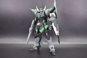 組立完成品　HG　ブラックナイトスコードルドラ　（グリフィン・アルバレスト専用機）