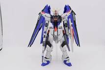 1円～　一番くじ　機動戦士ガンダム&機動戦士ガンダムSEED A賞　MASTERLISE MECHANICS フリーダムガンダム_画像2