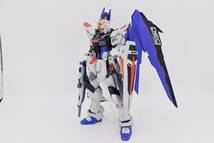 1円～　一番くじ　機動戦士ガンダム&機動戦士ガンダムSEED A賞　MASTERLISE MECHANICS フリーダムガンダム_画像4