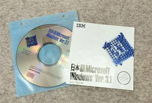 IBM windows3.1