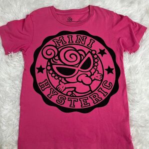  ヒステリックミニ Tシャツ 120