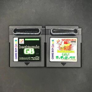 ビートマニアGB シリーズ 2本セット ゲームボーイ