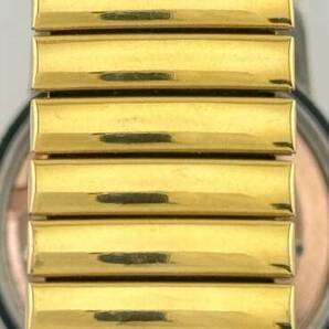 【オメガ 1円～】 ◎OMEGA◎ シーマスター ゴールド デイト 腕時計 AT 稼働 メンズ B82T01の画像4