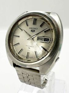 【セイコー1円〜】SEIKO 5126-7020 デイデイト 腕時計 メンズ 稼動品 中古 89U78