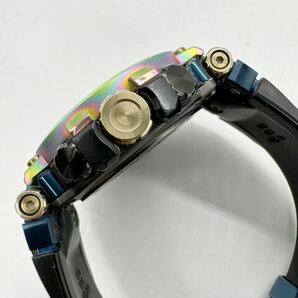 【カシオ1円〜】生誕20周年記念モデル CASIO G-SHOCK MTG-B1000 稼働 腕時計 メンズ Bluetooth搭載 電波ソーラー 保証書付き T8638Oの画像3