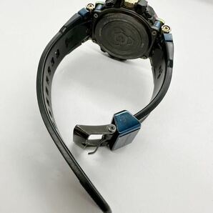 【カシオ1円〜】生誕20周年記念モデル CASIO G-SHOCK MTG-B1000 稼働 腕時計 メンズ Bluetooth搭載 電波ソーラー 保証書付き T8638Oの画像7