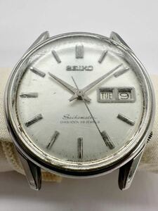 【セイコー1円〜】SEIKO 6216-9000 セイコーマチック 39Jeweles デイデイト 腕時計 メンズ 稼動品 中古 90BU45