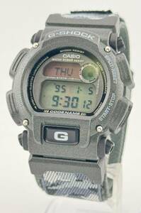 「カシオ　1円～」　「CASIO」　DW-8800　ジーショック　腕時計　クォーツ　稼働　メンズ　L9050