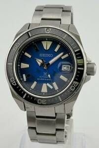 [ Seiko 1 jpy ~] [SEIKO] SBDY065 4R35-04D0 prospec diver Date wristwatch AT operation men's L91E93