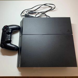 SONY プレイステーション4 PlayStation4 CUH-1200A ソニー ブラック