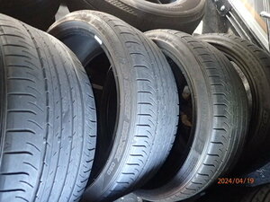 4本 ダンロップ SPスポーツマックス 050 225/40R18 88W 2020年製