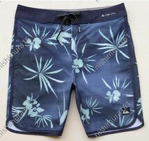 ●サーフパンツ水着メンズ●海パン速乾ショートパンツ●海水浴●水陸両用●新品【サイズ選べるW30W32W34W36W38】_画像1