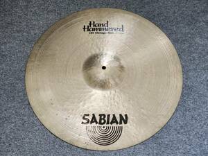 SABIAN Hand Hammerdシリーズ Vintage Ride 21"/53cm