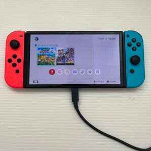 動作確認済み　ニンテンドースイッチ　Switch 有機EL スイッチ　Switch 