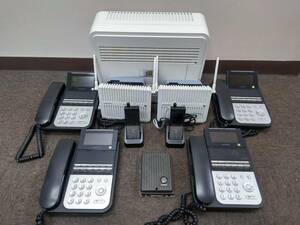 nakayo business phone . equipment + telephone machine 