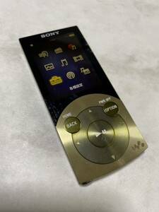 【送料無料】ソニー デジタルウォークマン NW-S744♪グリーン 8GB SONYWALKMAN♪即決ポータブルオーディオプレーヤーdigital media player