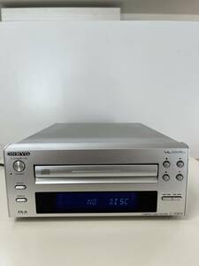 ONKYO Onkyo INTEC Inte kCD player C-705FX operation verification settled used beautiful goods 