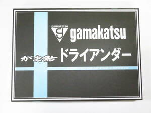 * специальная цена * Gamakatsu do Ryan da-(. круг *3mm толщина ) GM-5814 черный L обычная цена 38,000 иен + налог Gamakatsu