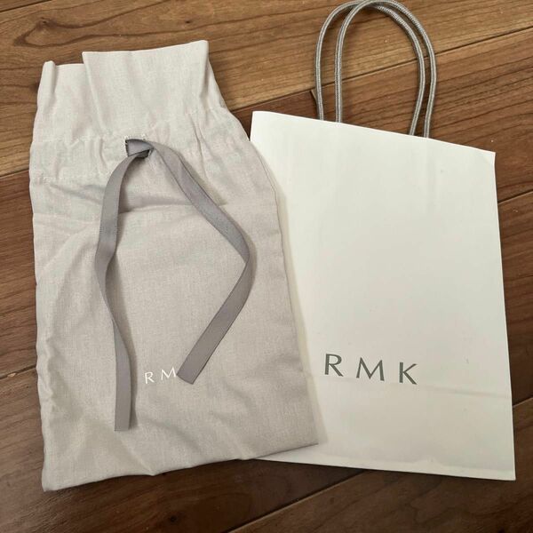 RMK ショップ袋