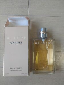 CHANEL　ALLURE