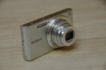 【SONY】Cybershot DSC-W830【ジャンク品】_画像7