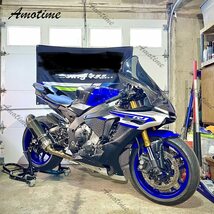 ●ウィングレット,ウィングキット,スポイラー,ホンダ,CBR650,R,500R,CBR1000RR,ヤマハ,バイク用品,バイクパーツ_画像6