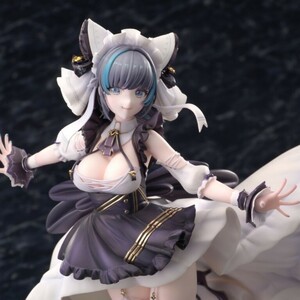 1/7 チェシャー ※注意：艤装なし（キャラクターのみ）※ アズールレーン ガレージキット レジン キット ガレキ 未塗装