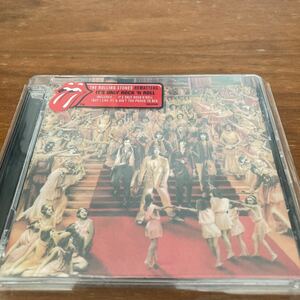 中古CD/ザ・ローリング・ストーンズ/ Its Only Rock'n'Roll/輸入盤