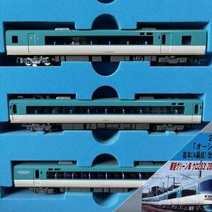 未走行 MICRO ACE マイクロエース A-0764 283系 オーシャンアロー 基本 A編成 改良品６両セット Nゲージ 列車 鉄道 模型の画像9