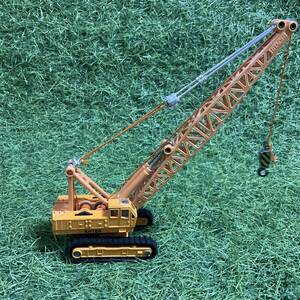 SHINSEI MINI POWER Synth i Mini power made in Japan Hitachi No.30 KH180 crawler crane minicar toy 