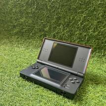 美品 Nintendo 任天堂 DS Lite ライト レッド クリムゾンブラック 動作確認済み 携帯ゲーム ニンテンドーDS 本体 24_画像2