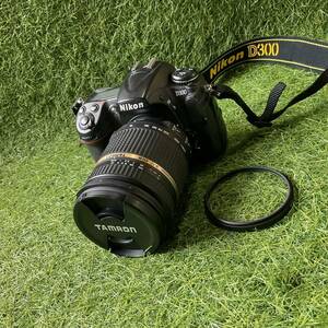 Nikon ニコン デジタル一眼レフカメラ D300 ボディ ＆ TAMRON タムロン ズームレンズ AF18-270mm F3.5-6.3 カメラ デジタルカメラ