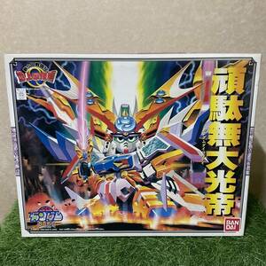  новый товар не собран BANDAI Bandai SD Gundam BB воитель .. нет большой свет . новый SD Sengoku . наземный сильнейший сборник gun pra Gundam пластиковая модель 