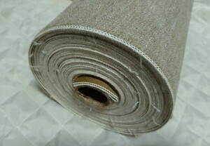 産地 岡山県 井原デニム コットン100% セルヴィッチカラーデニム 87cm幅 12.5oz 15m巻 生地 日本製 国産 倉敷 