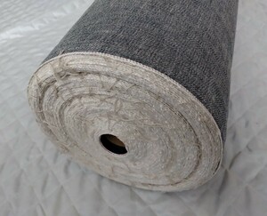 産地 岡山県 井原デニム キバタ コットン100% インディゴセルヴィッチデニム ネイビー 86cm幅 16oz 23.5m巻 生地 日本製 国産 倉敷 HI56WZR