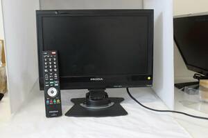 プロディア 液晶テレビ16インチ ピクセラ中古テレビ16インチ　小型テレビ16型　どこでも置ける　液晶モニター2011年製品