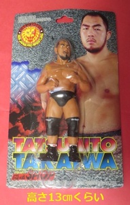 高岩竜一 フィギィア プロレス 超竜 新日本プロレス 闘魂ショップ 2000 SUPER STAR FIGURE COLLECTION 32 KING OF SPORTS NEW JAPAN 未開封