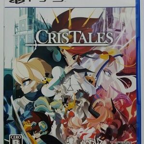 CRISTALES PS5版