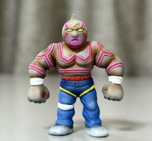  gold erasing Kinnikuman super Phoenix gold kesi Kinnikuman 