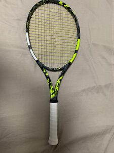 バボラ Babolat 硬式テニスラケット PURE AERO 98 ピュアアエロ98 2023年モデル　G2 ハイブリッド