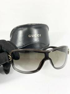 6683　GUCCI　サングラス　グッチ　ブラウン/ゴールド　MADE IN UTALY GG 2590/S BMDDR 100 Opty