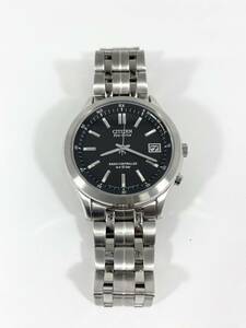 6019 CITIZEN Citizen wristwatch use impression little . eyes approximately 18cm