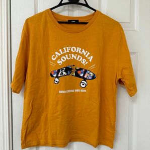 RODEO CROWNS WIDEBOWL ロデオクラウンズワイドボウル tシャツ カットソー 半袖シャツ レディースファッション